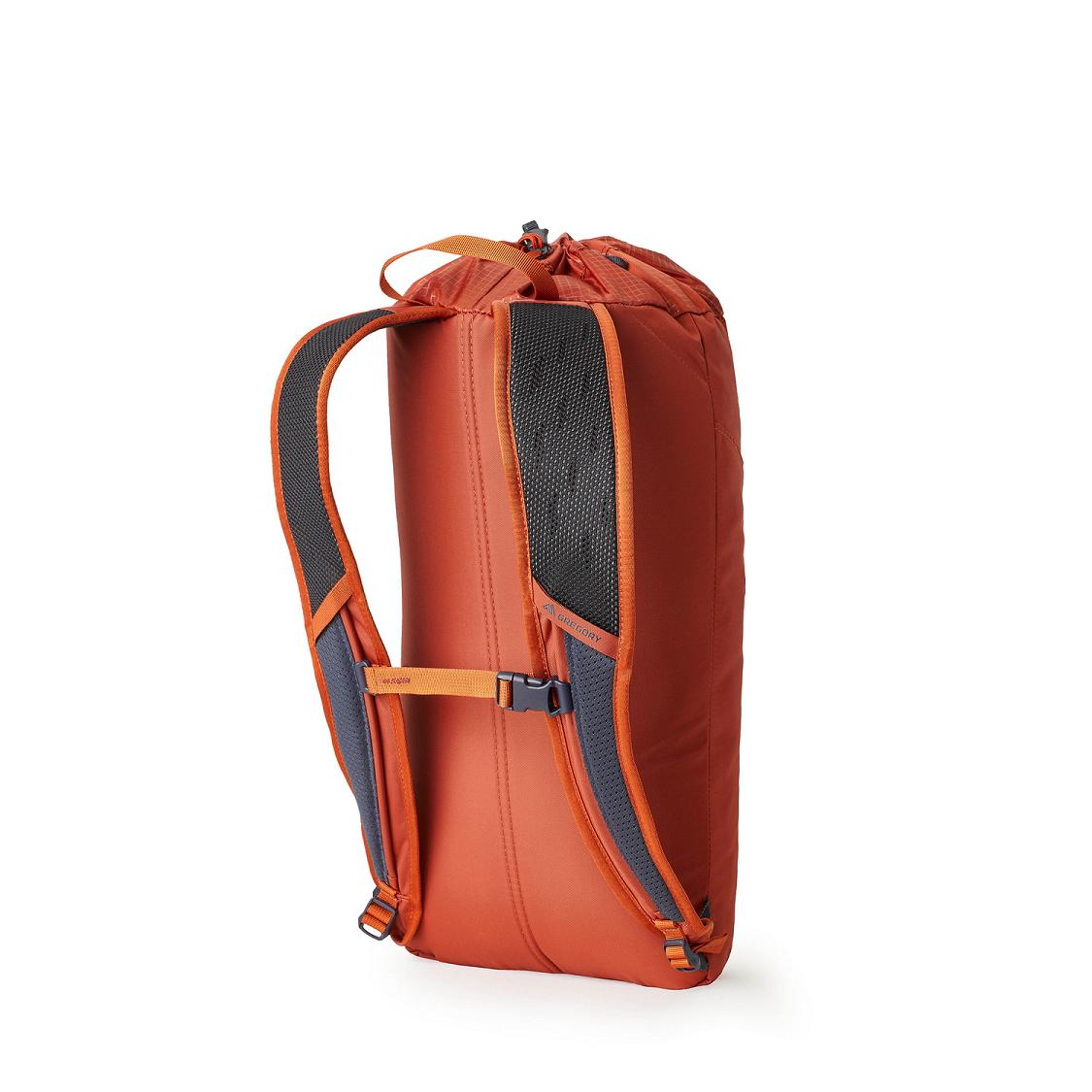 Gregory Nano 14 Daypack Women Orange Ireland 9042GKLTH